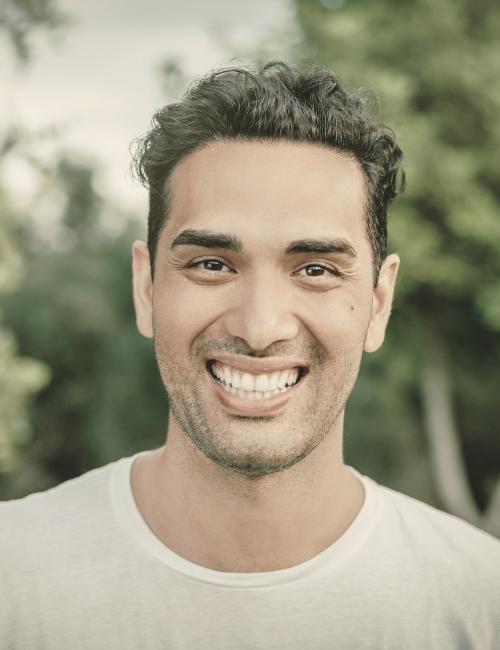 Smiling patient — Zen Dentistry Instagram