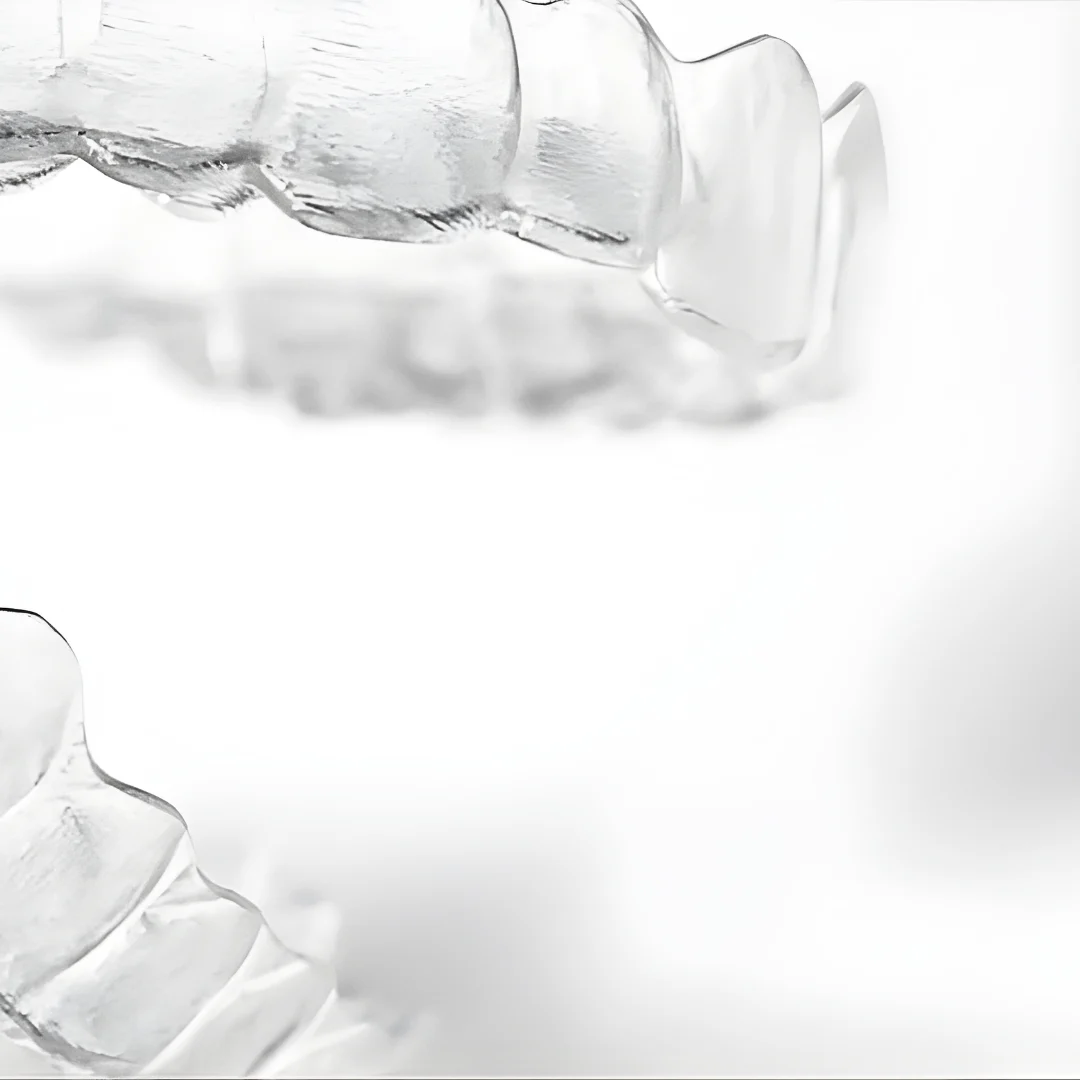 Clear orthodontic aligners — Invisalign orthodontics