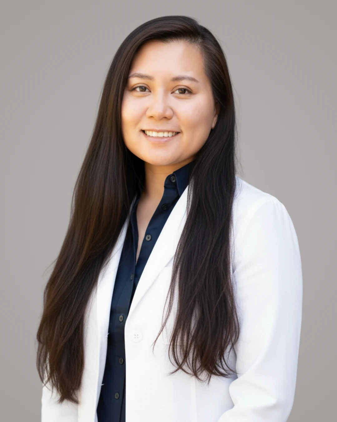 Zen Dentistry provider in white lab coat