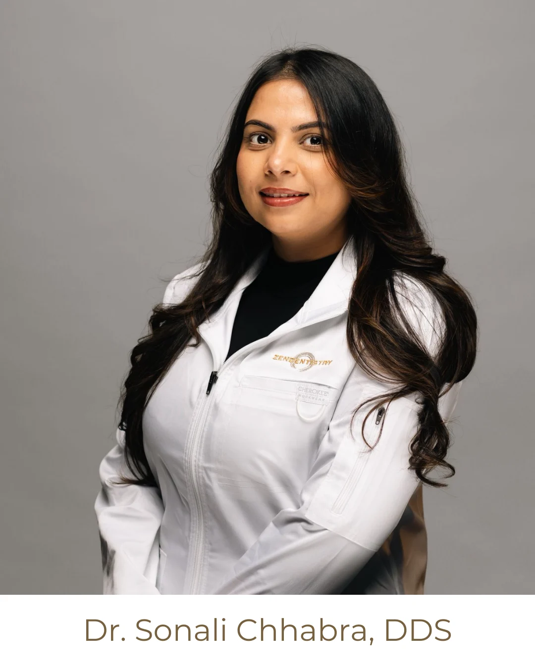 Dr. Sonali Chhabra, DDS