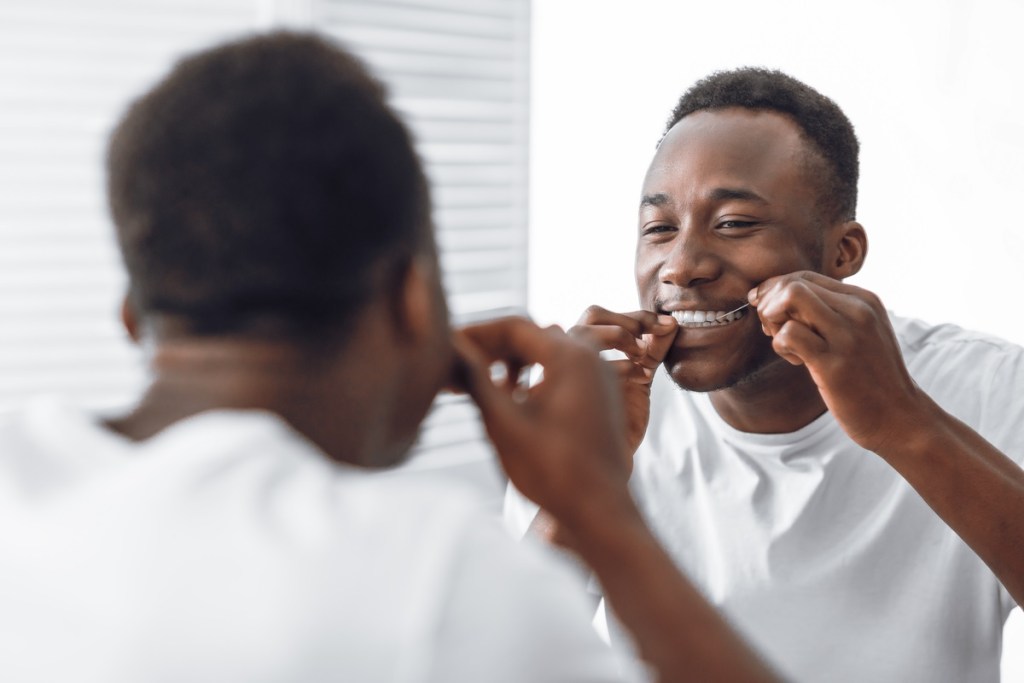 Cosmetic dentistry